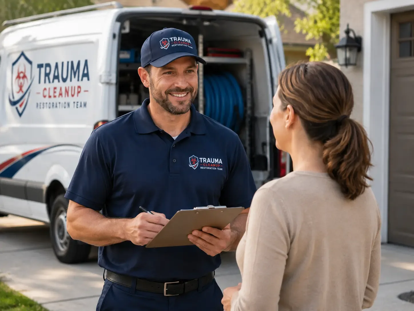 Trauma Cleanup Danville, VT FAQs